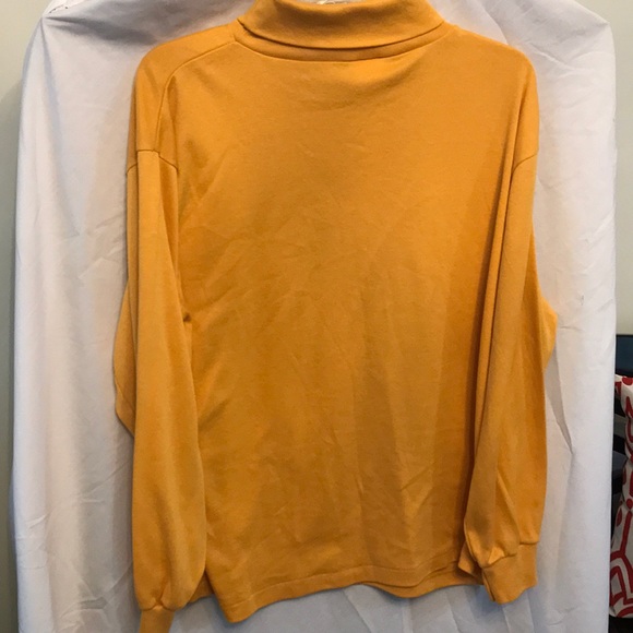 Ladies Gold Turtleneck - Picture 3 of 4